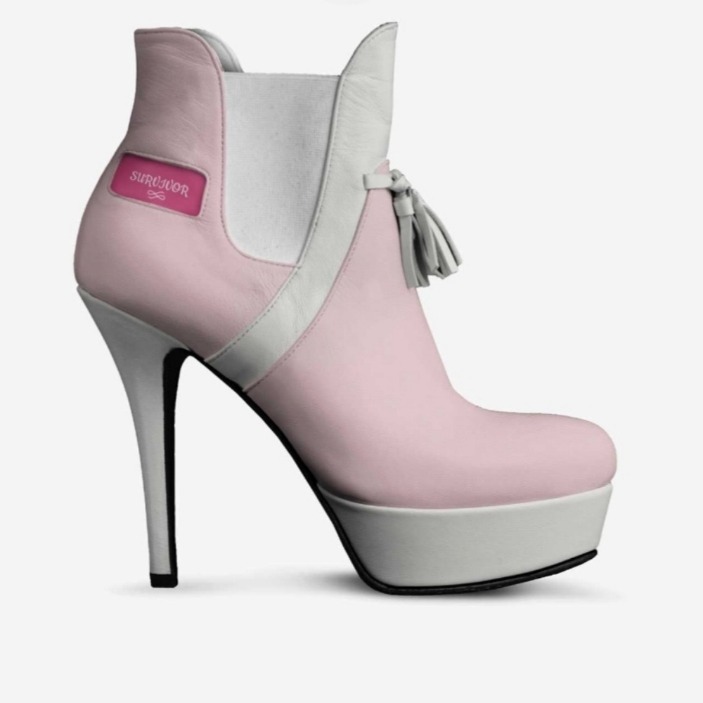 Italian  hand made  leather  shoes